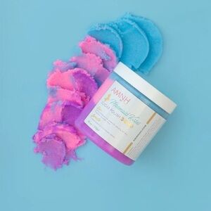 Aminnah Mermaid Kisses Sugar Polish retails $32.00 USD a container